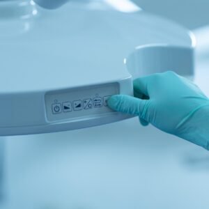 Consultation pour troubles de la vue – Détection de myopie, hypermétropie ou astigmatisme