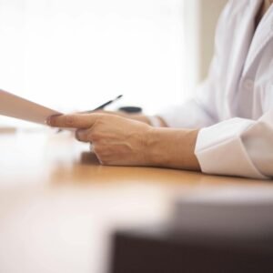 Topographie cornéenne – Analyse de la forme de la cornée